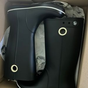 Crocs women’s boots. Size 7. Never used